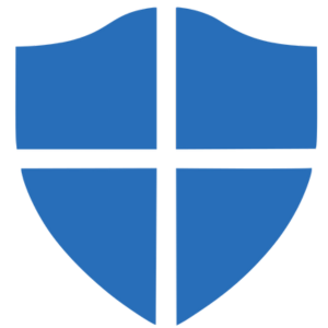 Microsoft 365 defender icon.