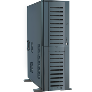 An icon of a physical server.