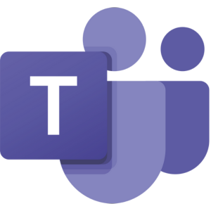 Microsoft teams icon.